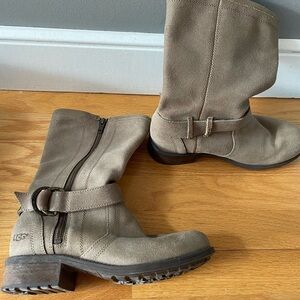 UGG Women's Taupe Winter Boots